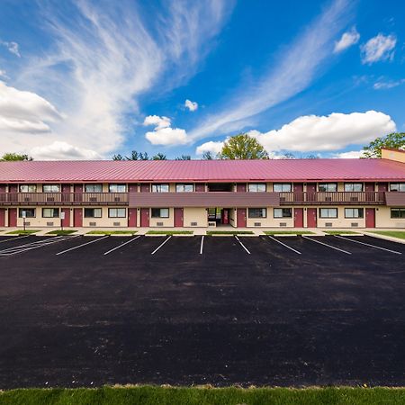 Red Roof Inn Cincinnati Northeast - Blue Ash Exteriér fotografie