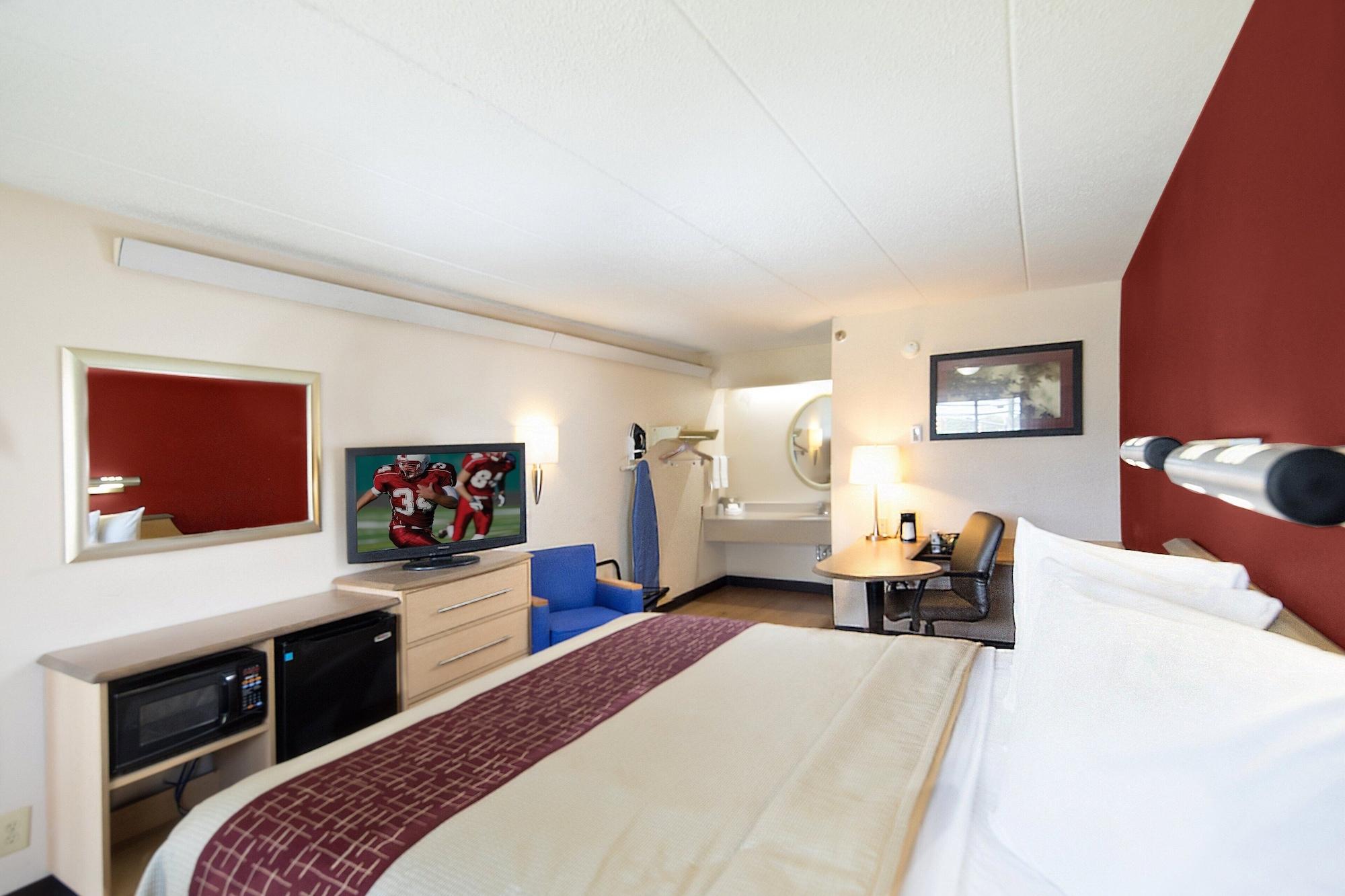 Red Roof Inn Cincinnati Northeast - Blue Ash Exteriér fotografie