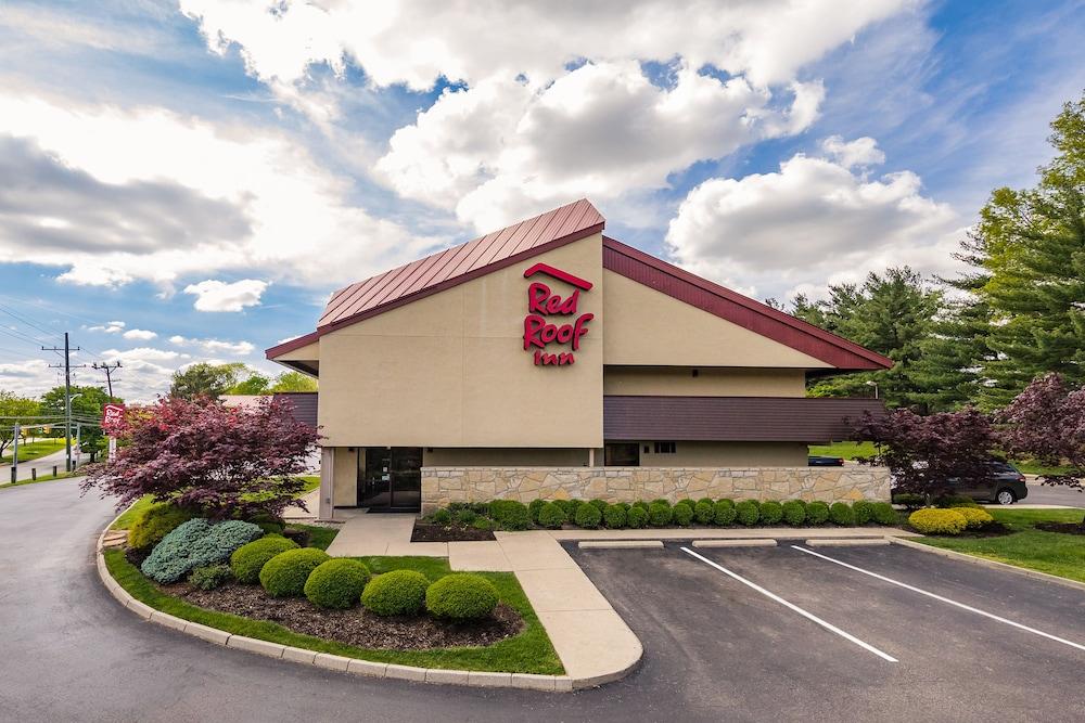Red Roof Inn Cincinnati Northeast - Blue Ash Exteriér fotografie