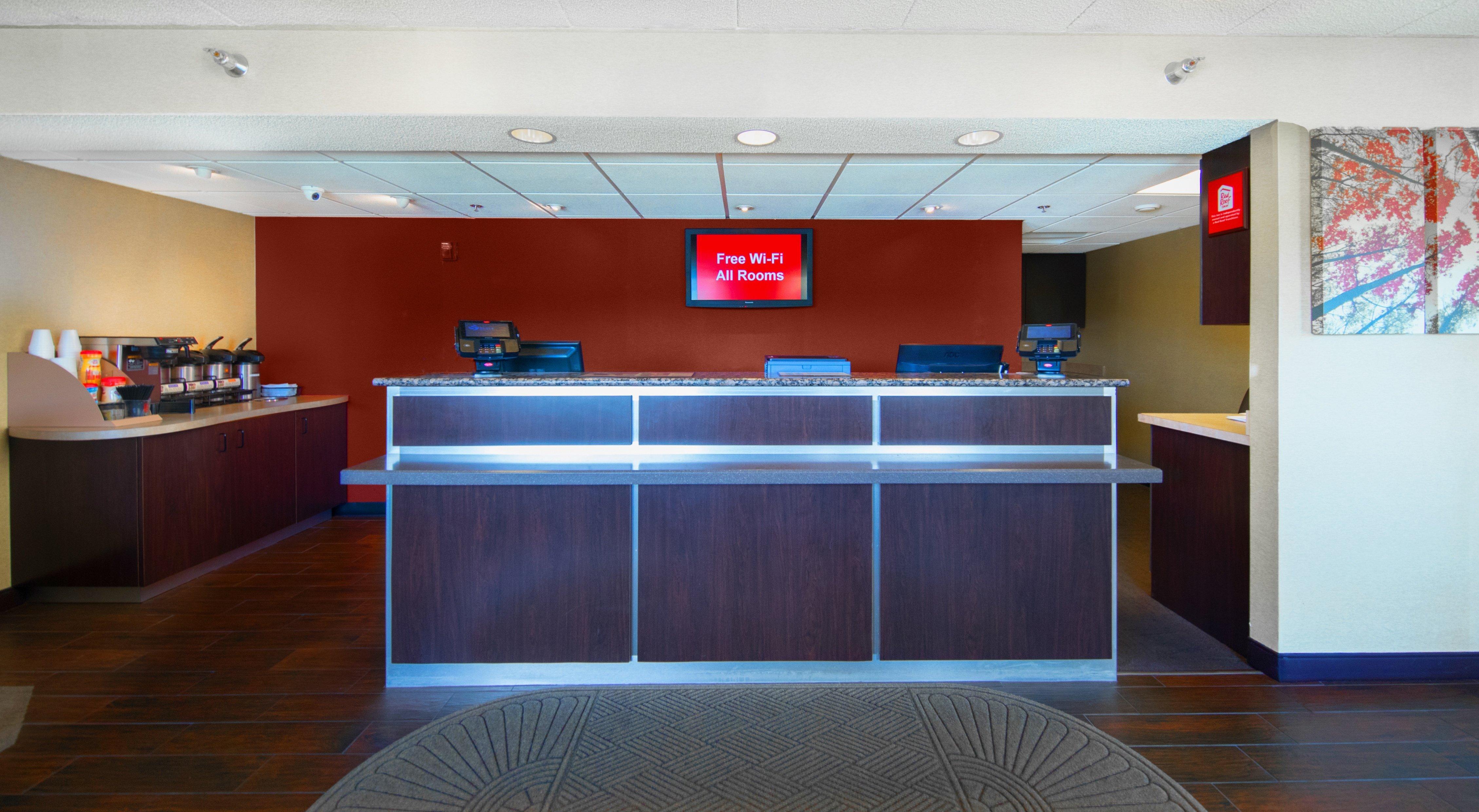 Red Roof Inn Cincinnati Northeast - Blue Ash Exteriér fotografie