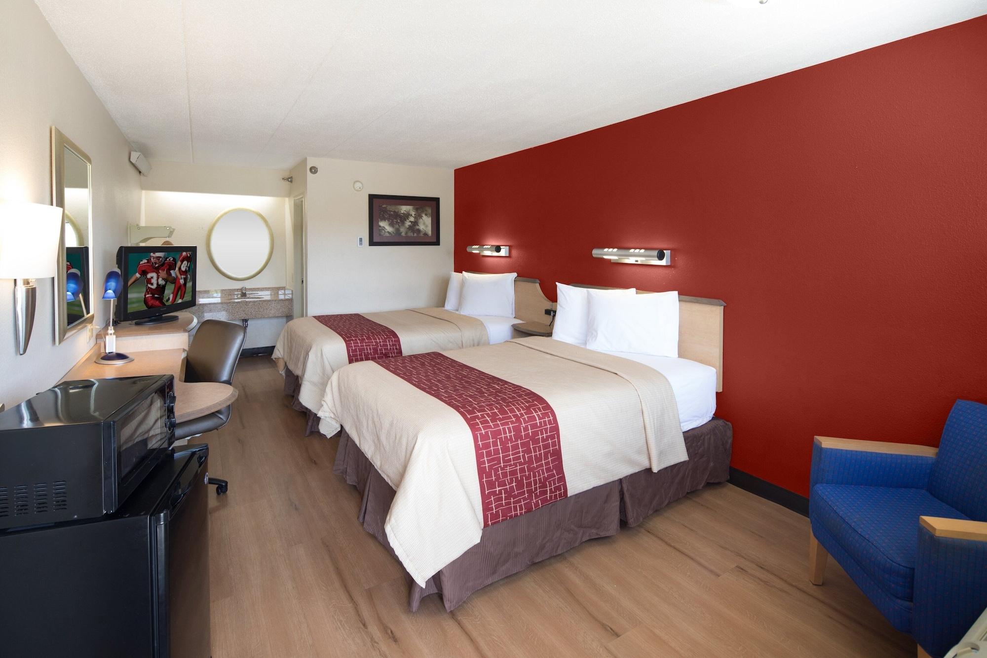 Red Roof Inn Cincinnati Northeast - Blue Ash Exteriér fotografie