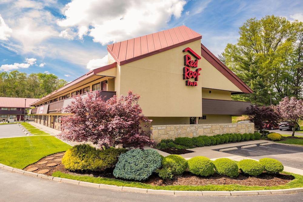 Red Roof Inn Cincinnati Northeast - Blue Ash Exteriér fotografie