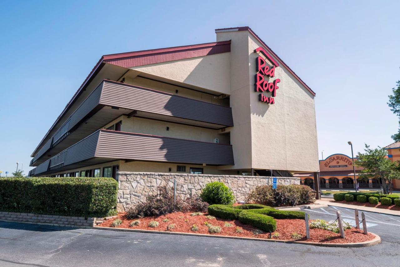 Red Roof Inn Cincinnati Northeast - Blue Ash Exteriér fotografie