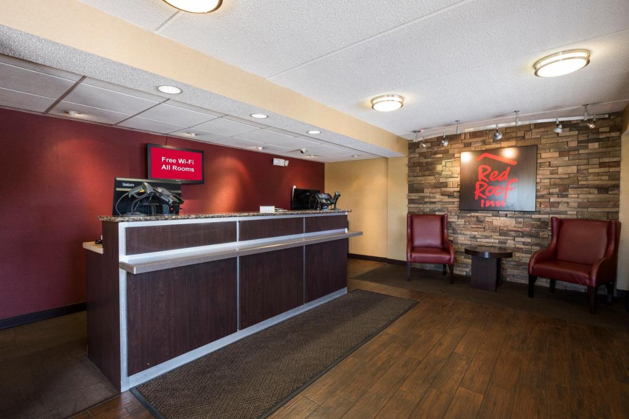 Red Roof Inn Cincinnati Northeast - Blue Ash Exteriér fotografie