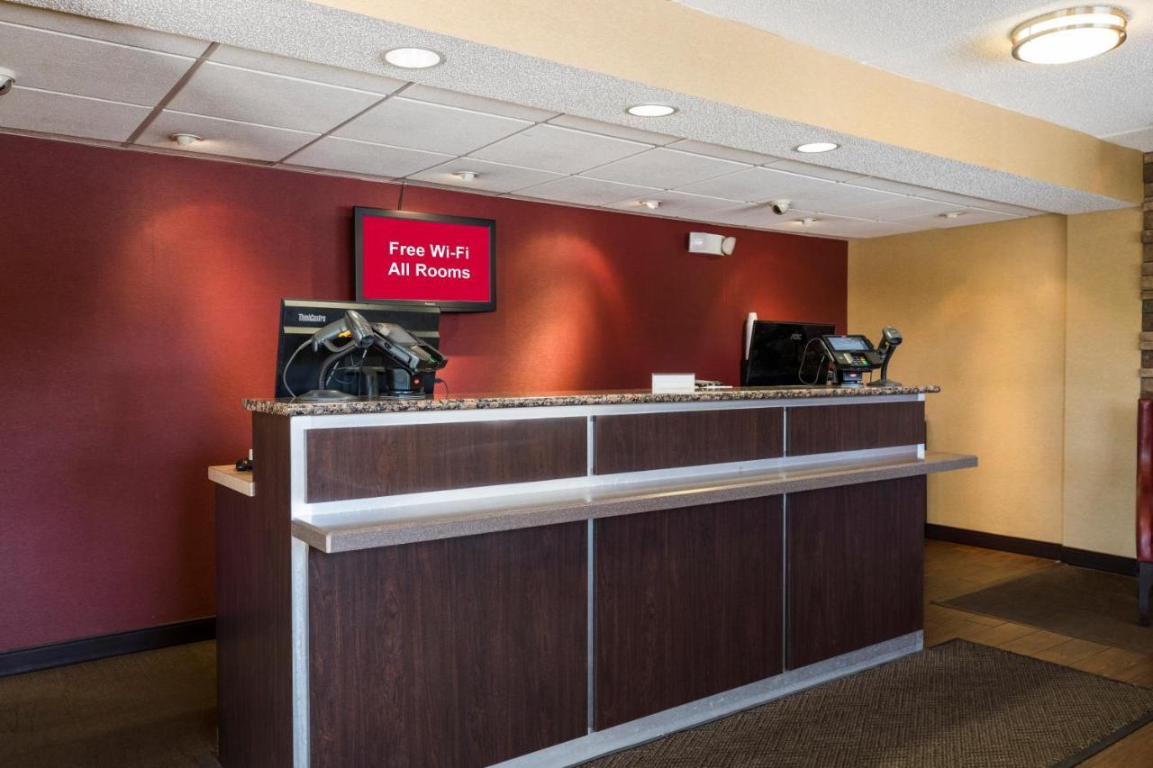 Red Roof Inn Cincinnati Northeast - Blue Ash Exteriér fotografie