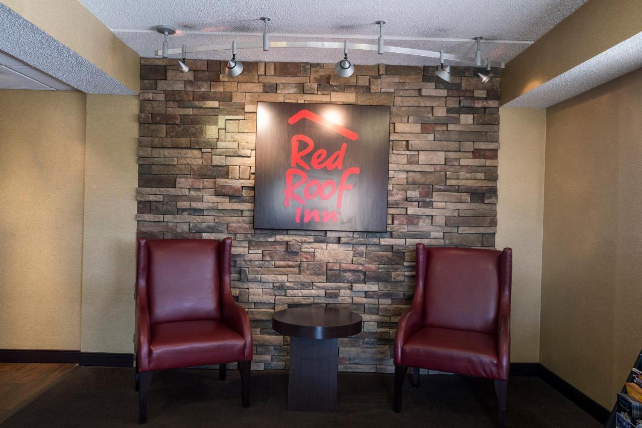 Red Roof Inn Cincinnati Northeast - Blue Ash Exteriér fotografie