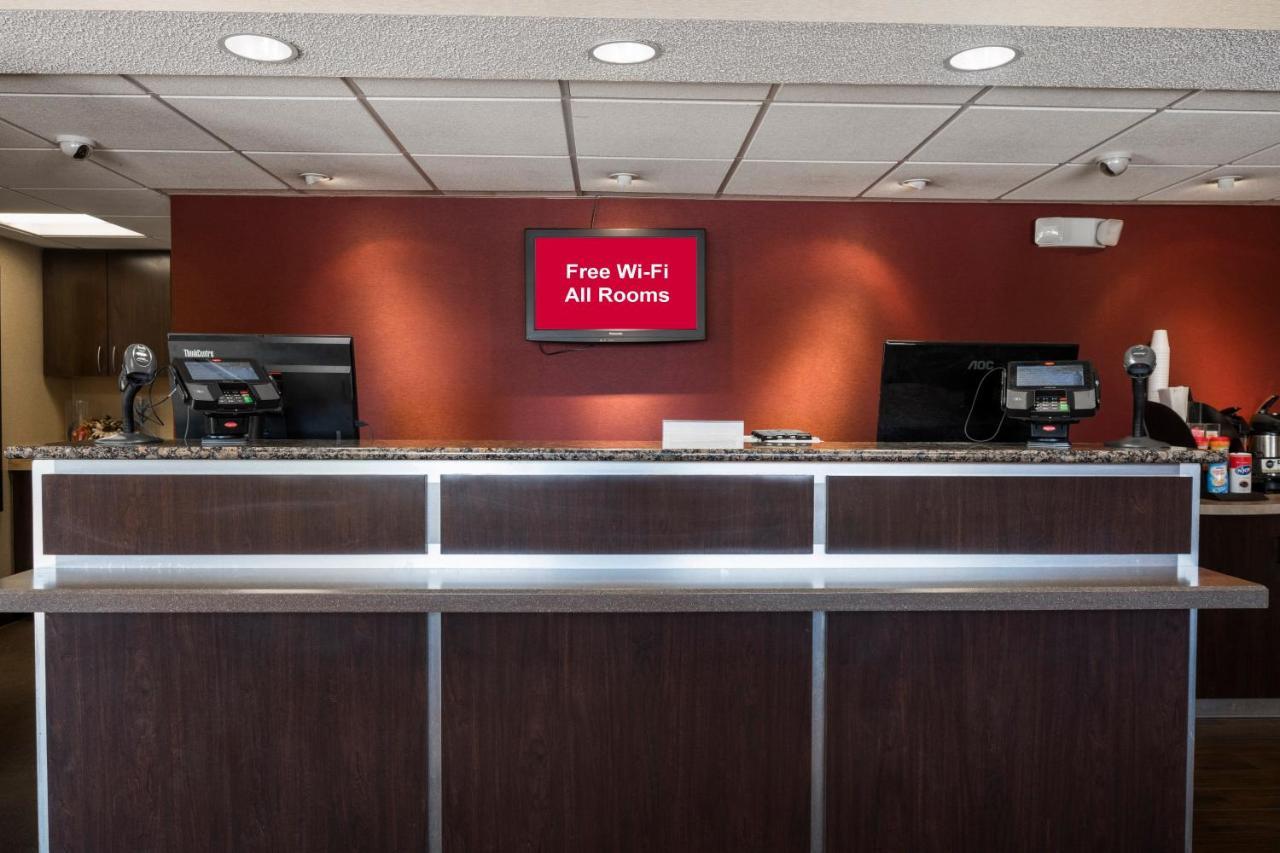 Red Roof Inn Cincinnati Northeast - Blue Ash Exteriér fotografie