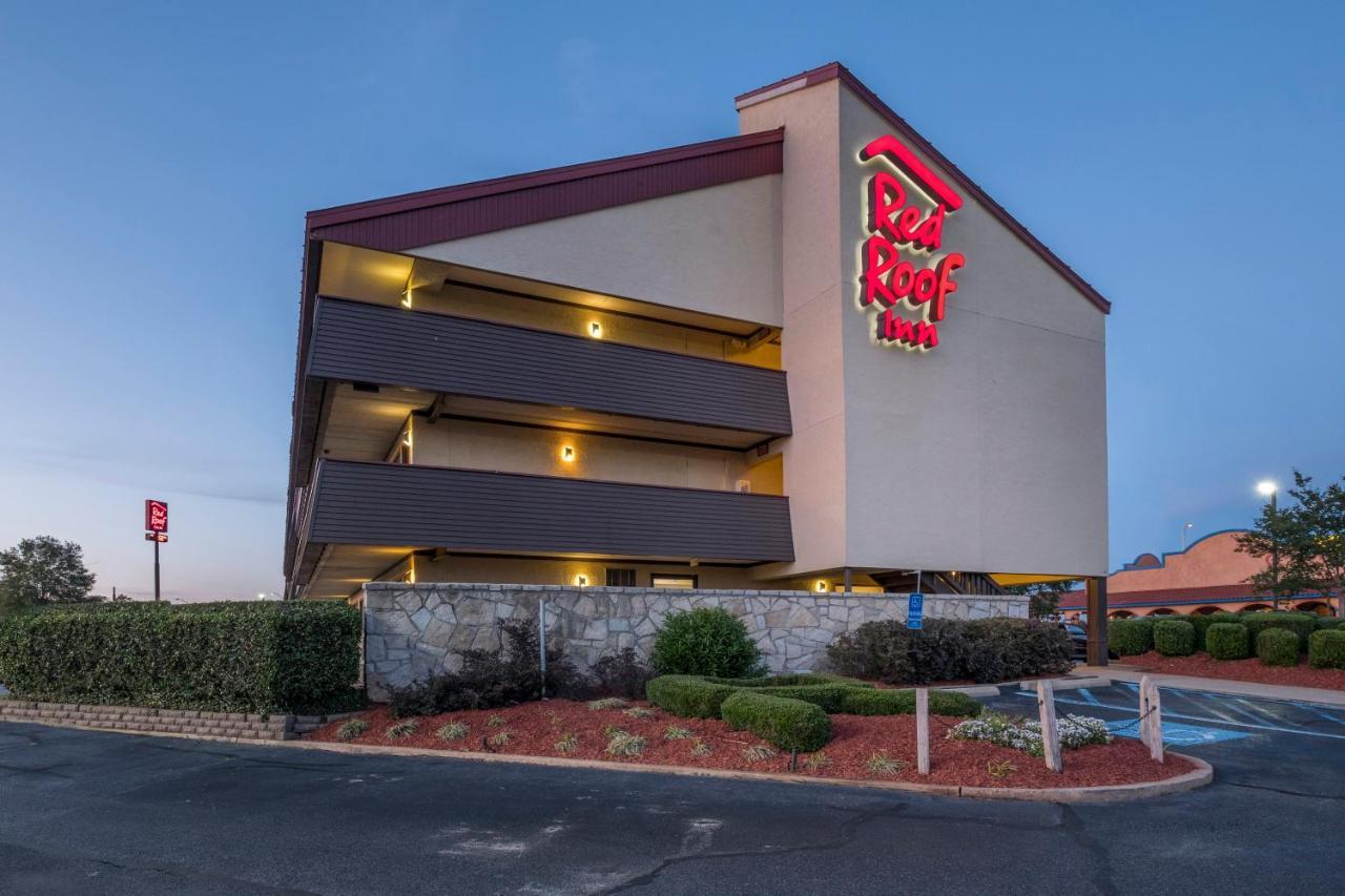 Red Roof Inn Cincinnati Northeast - Blue Ash Exteriér fotografie