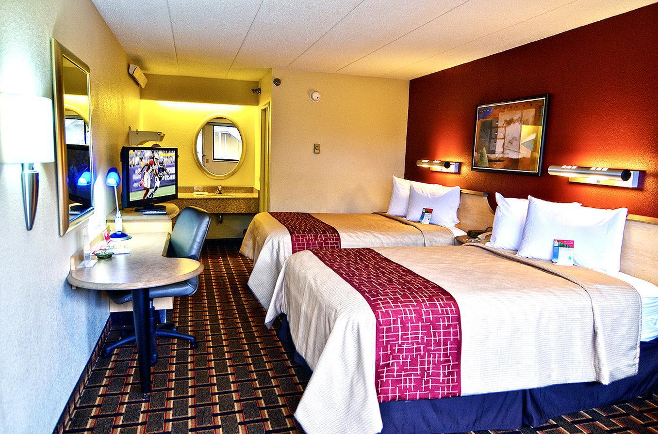 Red Roof Inn Cincinnati Northeast - Blue Ash Exteriér fotografie