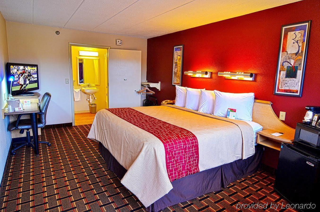 Red Roof Inn Cincinnati Northeast - Blue Ash Exteriér fotografie