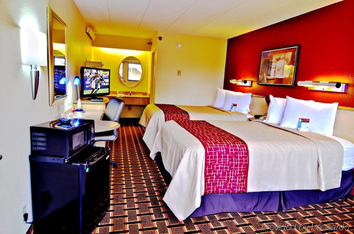 Red Roof Inn Cincinnati Northeast - Blue Ash Exteriér fotografie