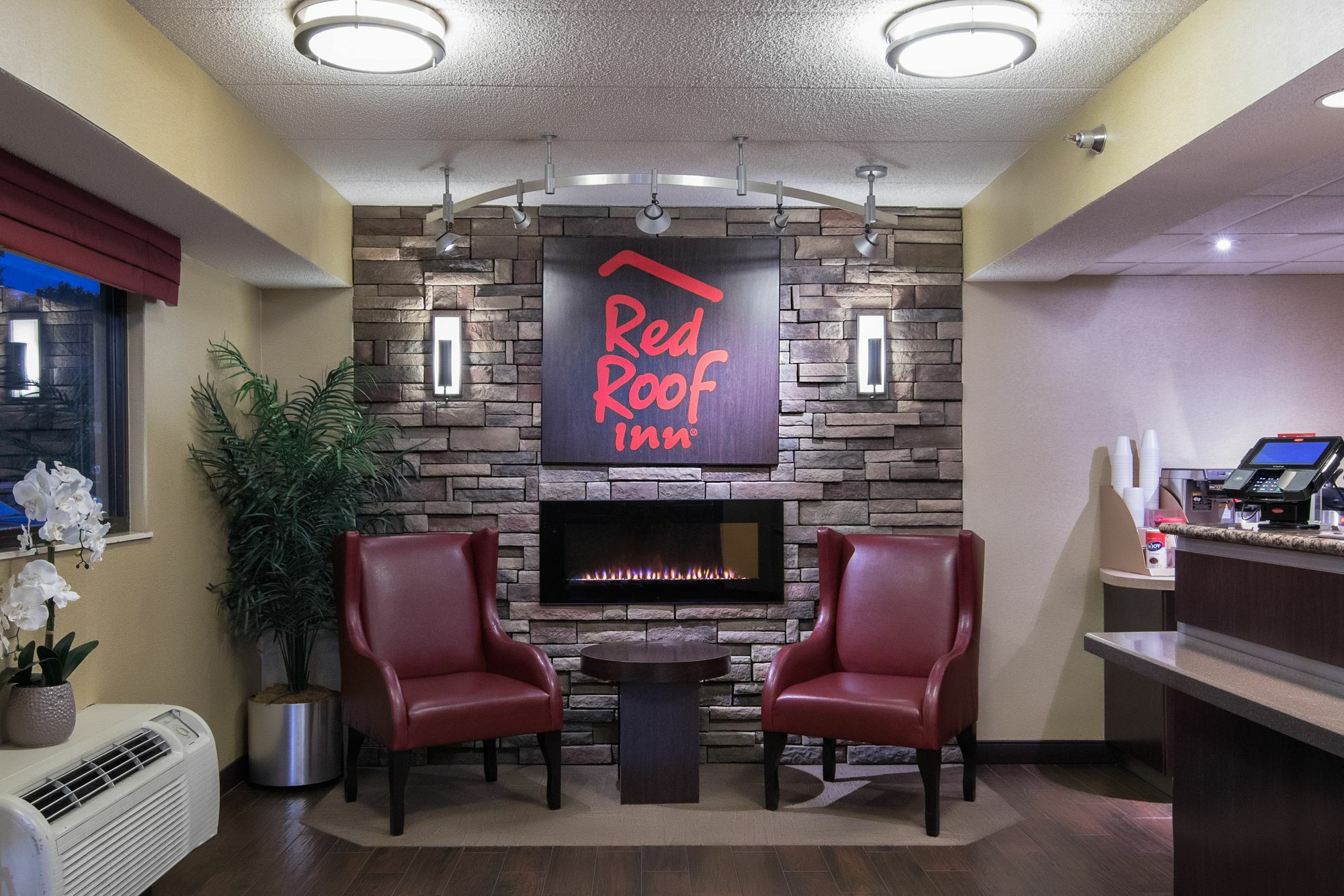 Red Roof Inn Cincinnati Northeast - Blue Ash Exteriér fotografie